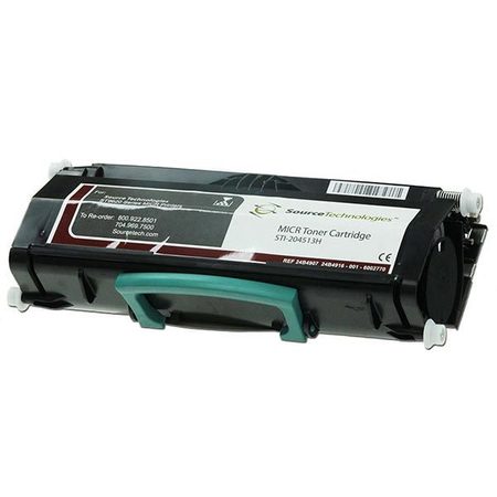 SOURCE TECHNOLOGIES Source Technologies MICR Toner Cartridge, 10,000 Yield STI-204513H